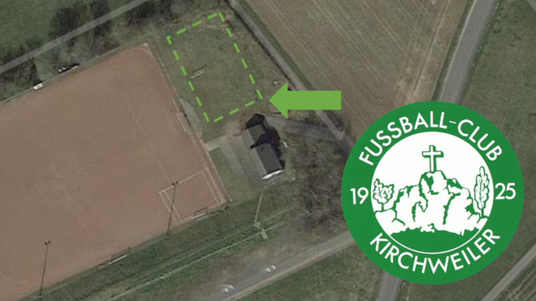Soccer Court für den FCK