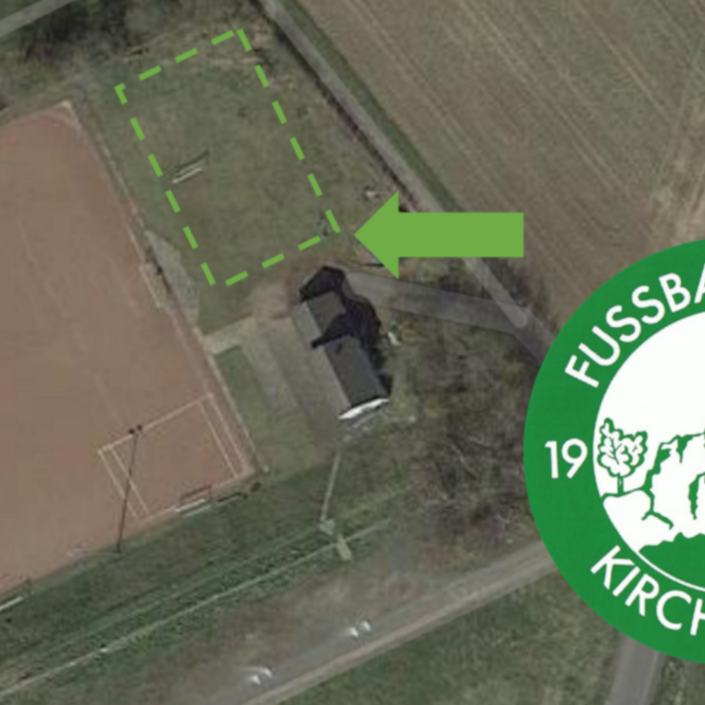 Soccer Court für den FCK