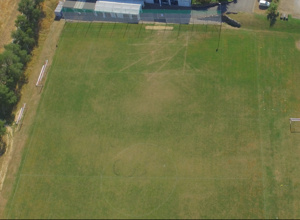 Brunnenbohrung Sportplatz Bornich