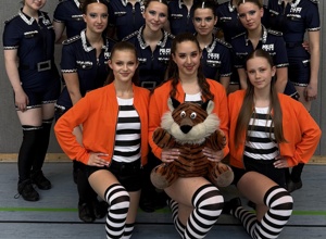 Rock´n´Roll Jugend Turnierförderung