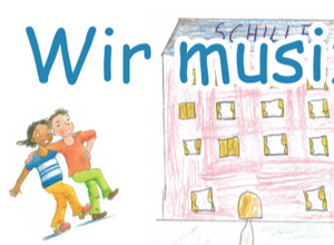 Wir musizieren!