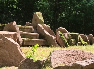 Bauen an der Kunstroute Kyllburg