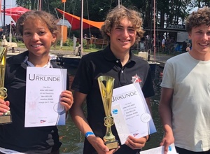 Sommermärchen im Spandauer Yacht-Club