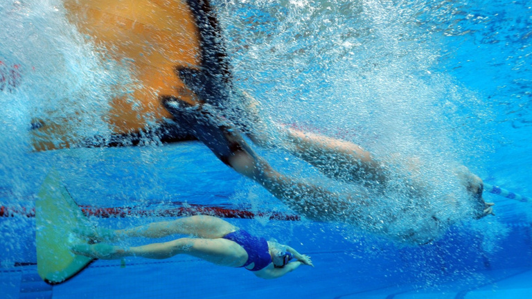 Neue Leihausrüstung für Finswimming und Apnoetauchen