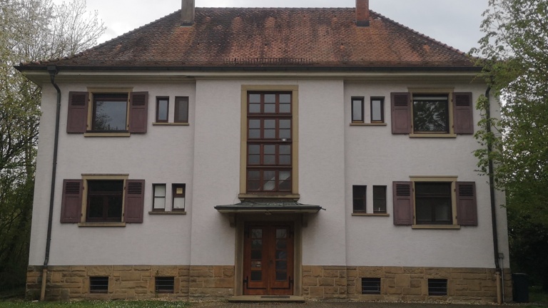 Energetische Sanierung  Liebenzeller  Gemeindehaus Helmstadt