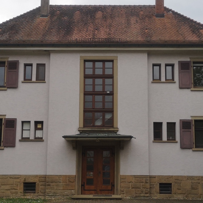 Energetische Sanierung  Liebenzeller  Gemeindehaus Helmstadt