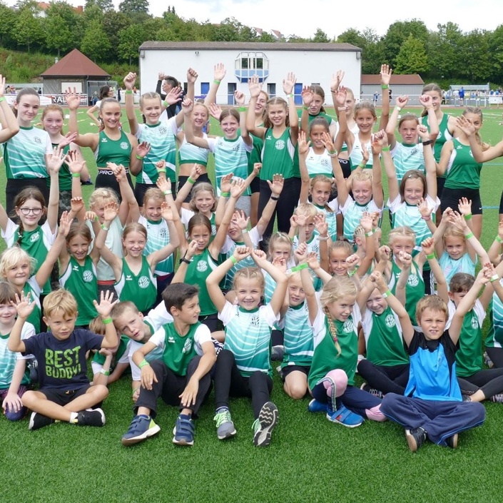 Zeitmesssystem für Leichtathletik-Veranstaltungen