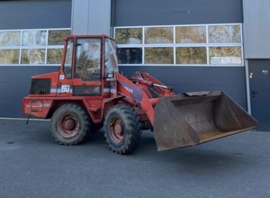 Radlader für den Wildgehege Reichswalde e.V