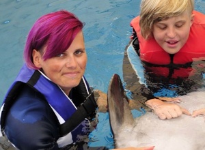 Ein Delphin für Lea 2021