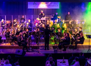 Video - Teilnahme des Jugendorchesters MV Waibstadt Jugendmusikfestival Zürich