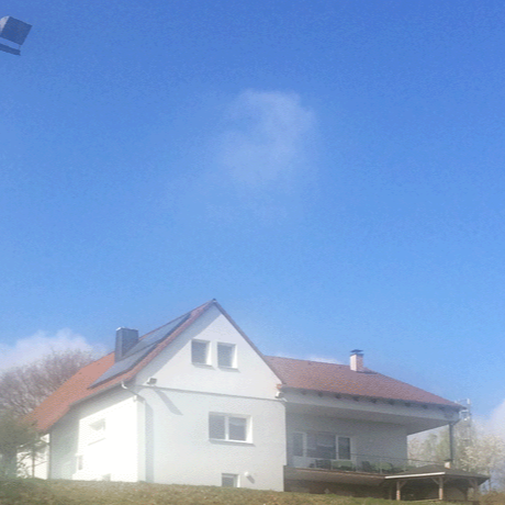 Flutlichtanlage SV Großseelheim