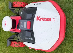 Mähroboter für den FV Mönchberg 1921 e.V.