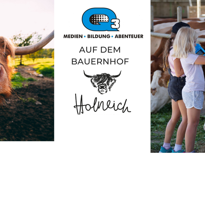 Medien.Bildung.Abenteuer auf dem Bauernhof