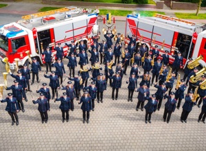 Orchester-Bestuhlung