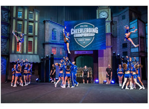 Cheerleading Weltmeisterschaft 2018 in den USA