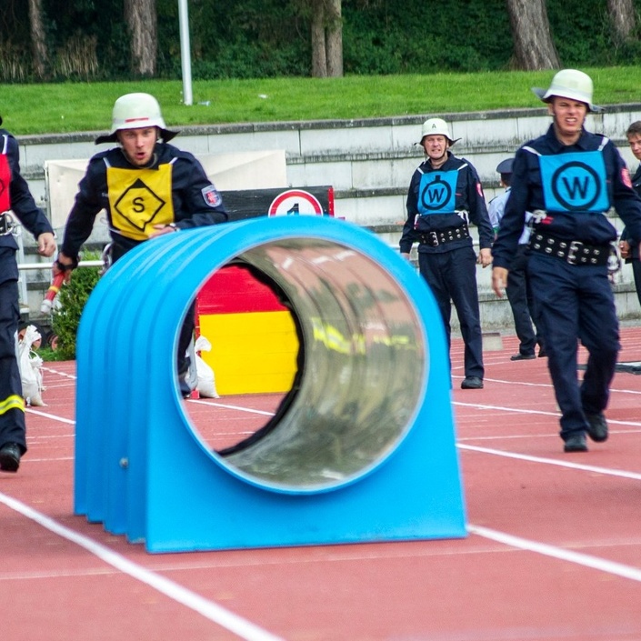 Wettbewerbsanzüge für die WKG der FF Ötzingen