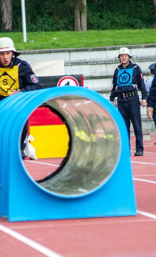 Wettbewerbsanzüge für die WKG der FF Ötzingen