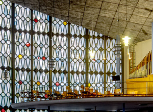 Neue Orgel für St. Petrus Canisius, Gonsenheim