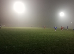 Sanierung der Flutlichtbeleuchtung beim FC Wallersdorf
