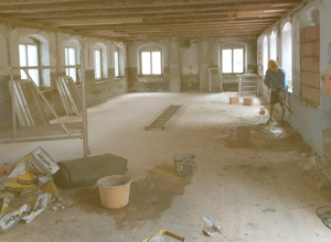 Schützenheim Hirschzell im Haus der Dorfgemeinschaft