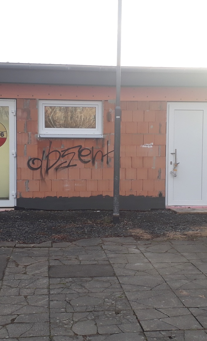 Neubau Vereinsheim SV06 Alsfeld