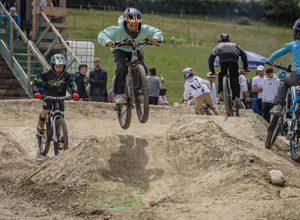 Trail-Dogs, Bikepark Rüttelplatte