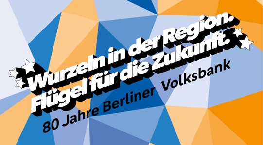 Partnerbild - Spendenaktion zu unserem 80jährigen Jubiläum