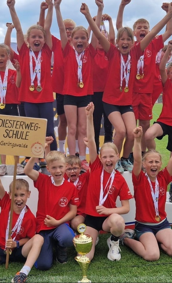 Kooperation GS & LWV - Gemeinsam sind wir besser!