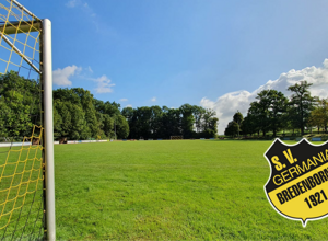 Kunstrasen-Kleinspielfeld für Bredenborn