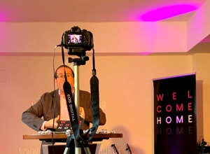 Livestream Online Technik Crossroads Church