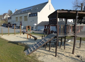 Platz für das Kindertheater