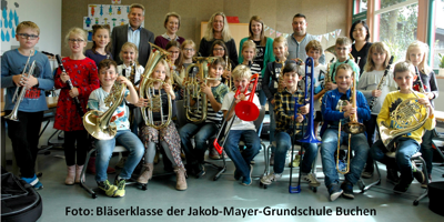 Bläserklasse Abt-Bessel-Realschule Buchen