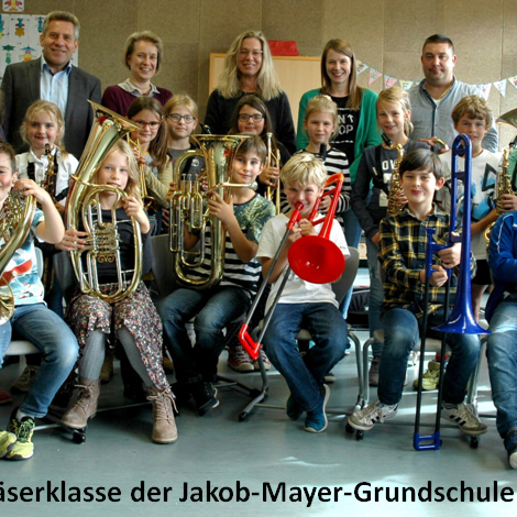 Bläserklasse Abt-Bessel-Realschule Buchen