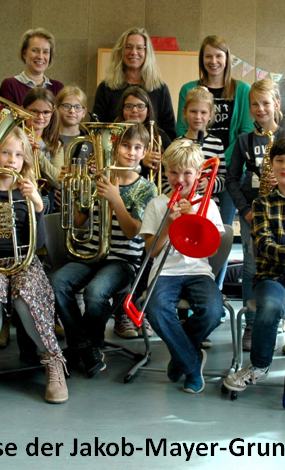 Bläserklasse Abt-Bessel-Realschule Buchen