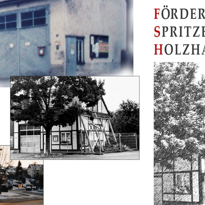 Renovierung Spritzenhäusle Holzhausen