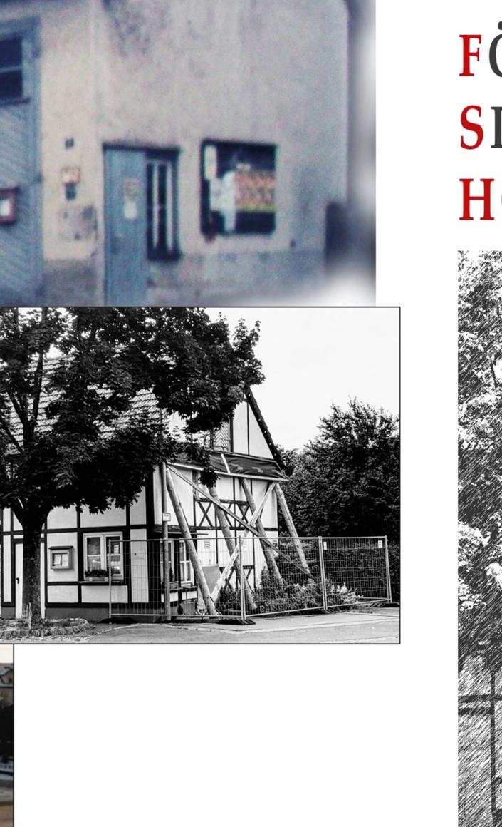 Renovierung Spritzenhäusle Holzhausen