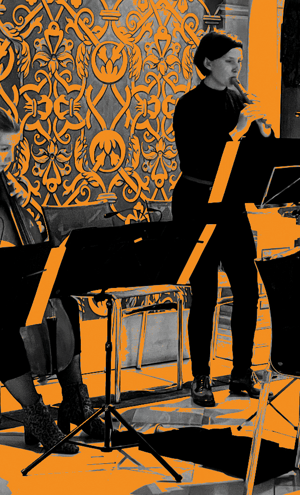 Baroque goes Pop