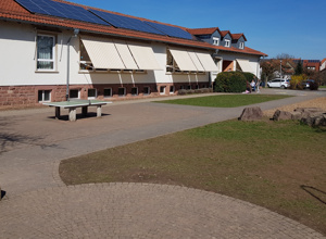 Sport- und Bewegungspark Neunkirchen