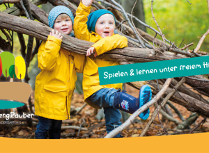Naturkindergarten in Eschelbronn 2022