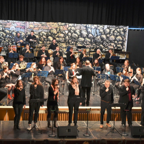 "JuMuNet-Plus-Workshops" für Bläser und Chor-Ensembles