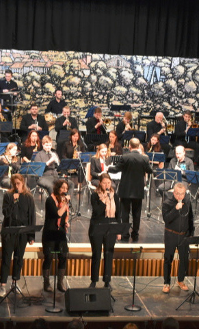 "JuMuNet-Plus-Workshops" für Bläser und Chor-Ensembles