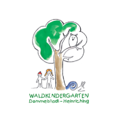 Ein Parkplatz für den Waldkindergarten in Heinriching