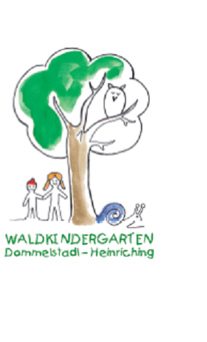 Ein Parkplatz für den Waldkindergarten in Heinriching