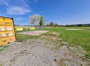 Trainingsanlage zum Bogenschießen