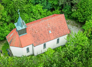 Renovierung Michaelskapelle Buttlar