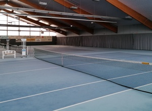 Neues Buchungssystem für die Tennishalle