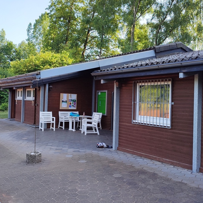 Sanierung unserer Vereinsgebäude