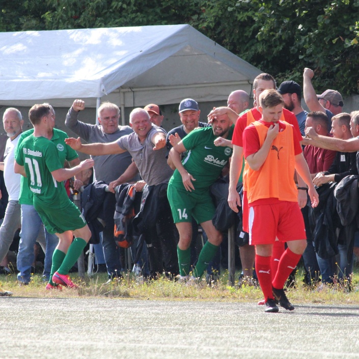 Anschaffung neuer Spielerkabinen