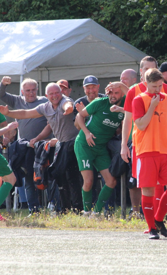 Anschaffung neuer Spielerkabinen
