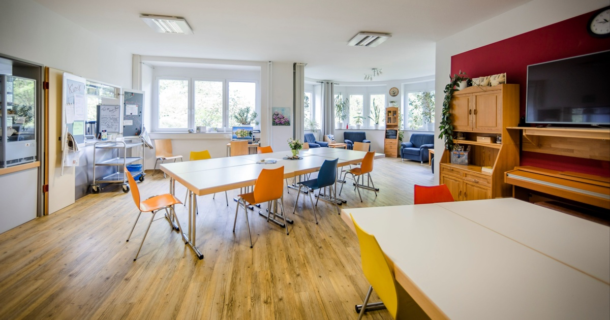 Finanzielle Hilfe Für Psychisch Kranke Menschen Erweiterung Begegnungsstätte für psychisch kranke Menschen - Viele